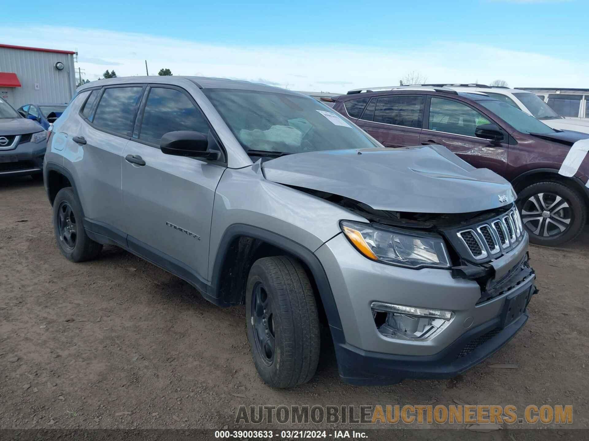 3C4NJDAB4LT234742 JEEP COMPASS 2020