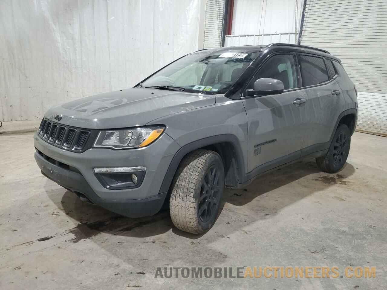 3C4NJDAB4MT591677 JEEP COMPASS 2021