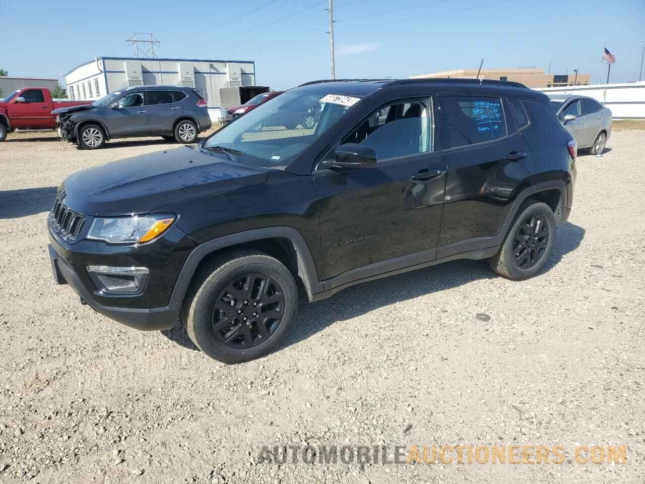 3C4NJDAB4MT595082 JEEP COMPASS 2021