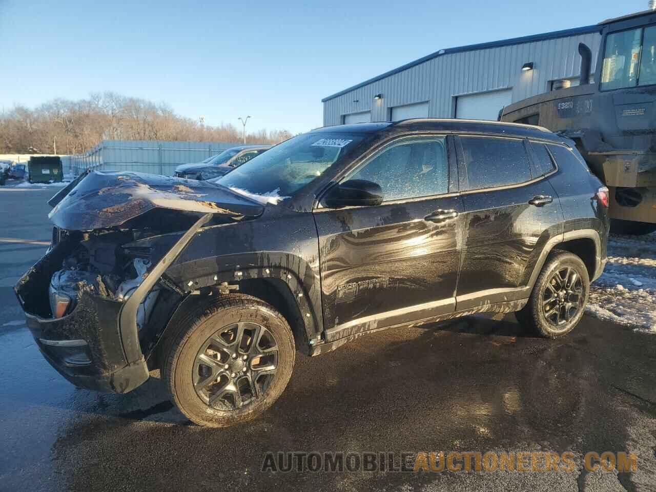 3C4NJDAB4MT596605 JEEP COMPASS 2021