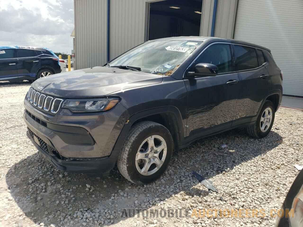 3C4NJDAB4NT202747 JEEP COMPASS 2022