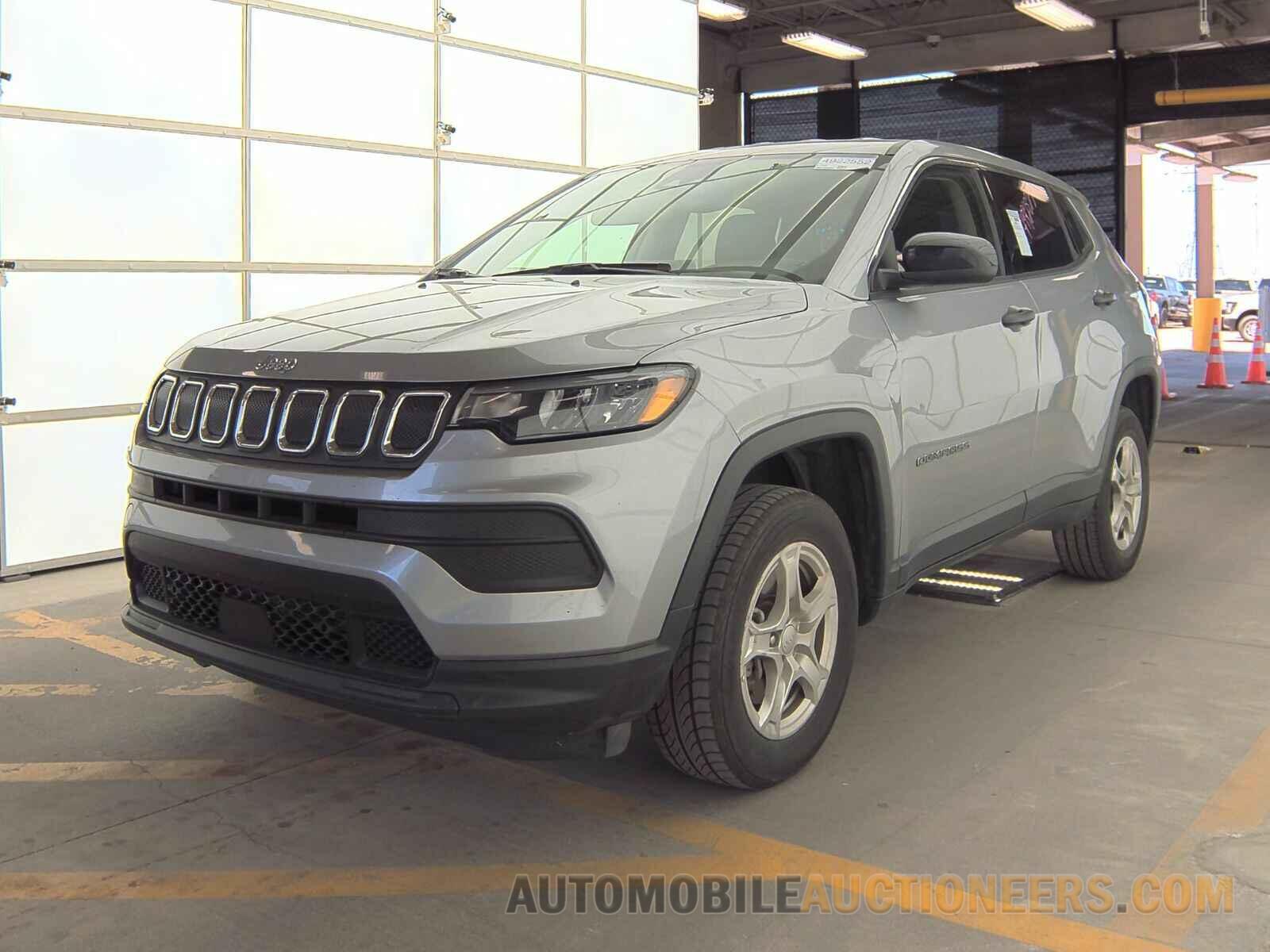 3C4NJDAB4NT214042 Jeep Compass 2022