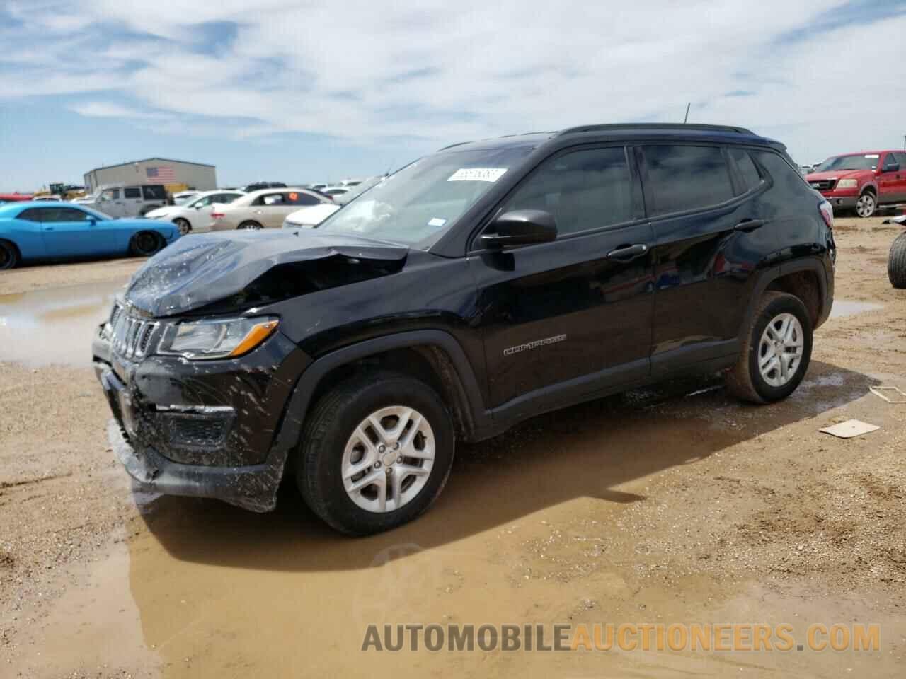 3C4NJDAB5JT115224 JEEP COMPASS 2018