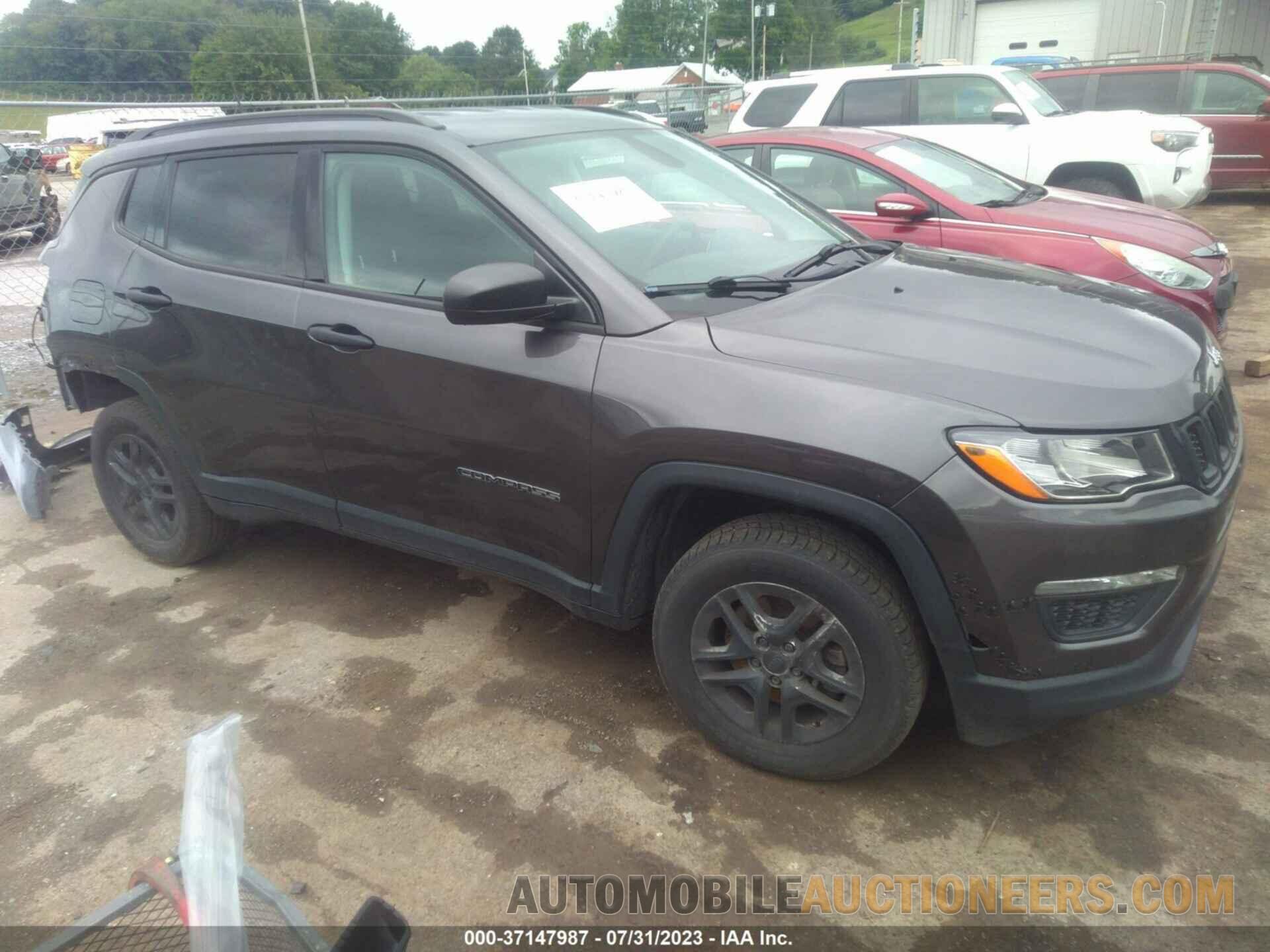 3C4NJDAB5JT201214 JEEP COMPASS 2018