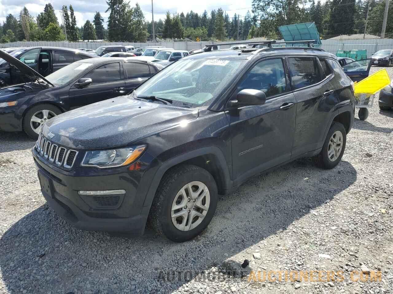 3C4NJDAB5JT415622 JEEP COMPASS 2018