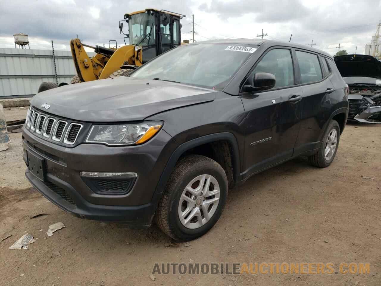 3C4NJDAB5JT479806 JEEP COMPASS 2018