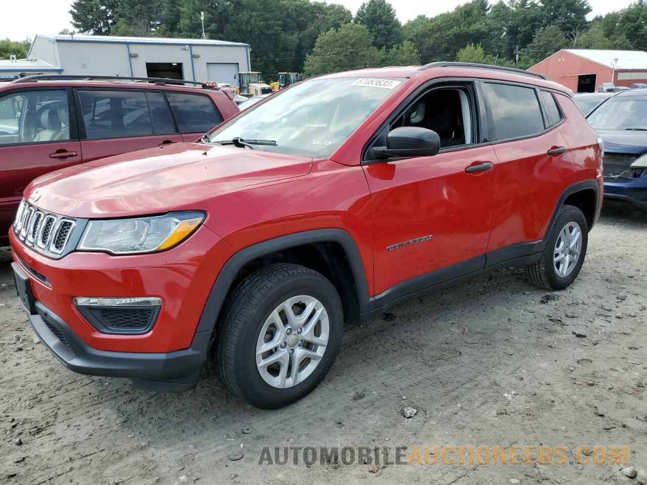 3C4NJDAB5JT480857 JEEP COMPASS 2018