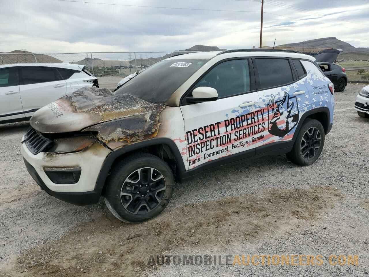 3C4NJDAB5KT704629 JEEP COMPASS 2019