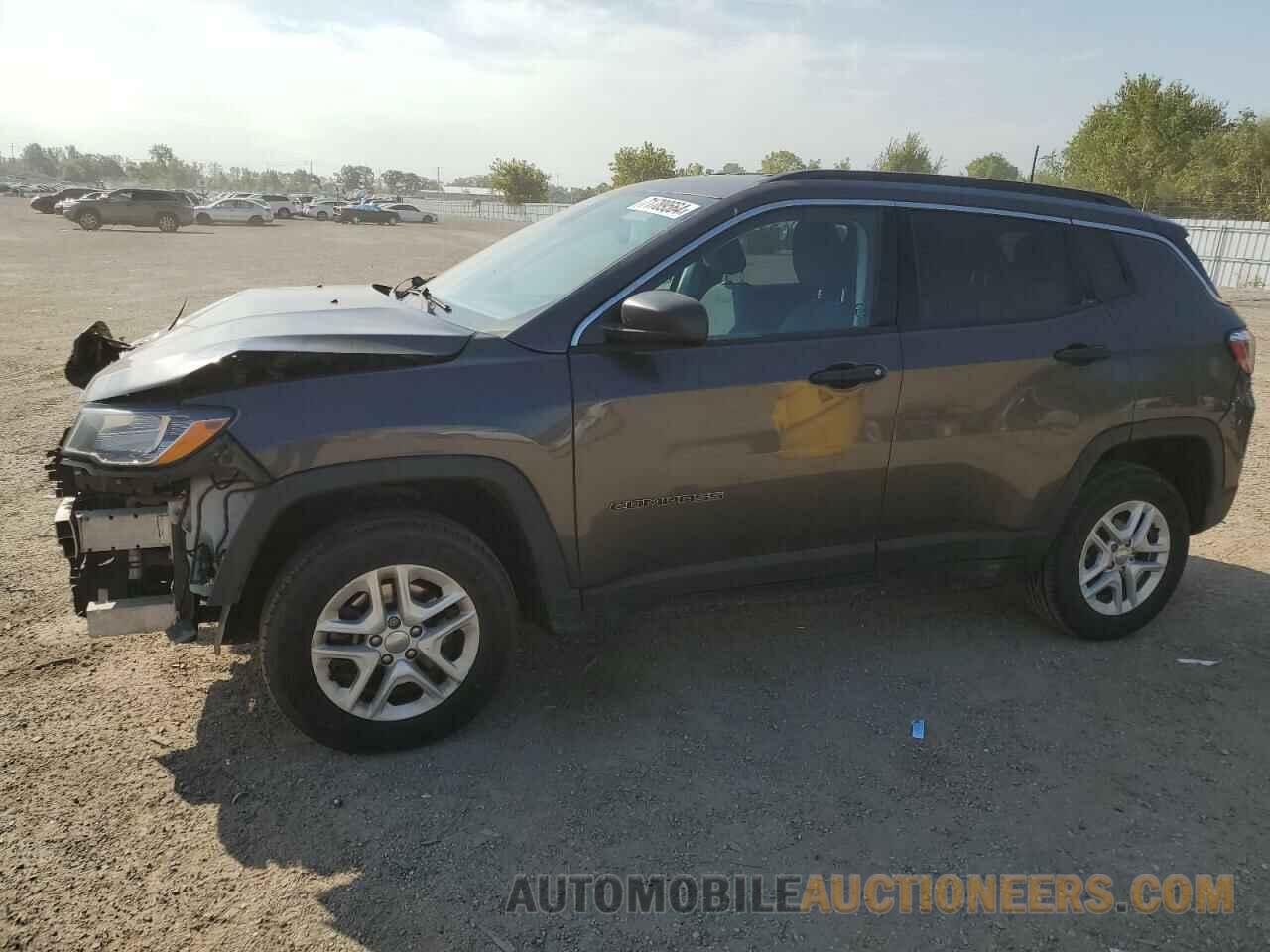 3C4NJDAB5KT733693 JEEP COMPASS 2019