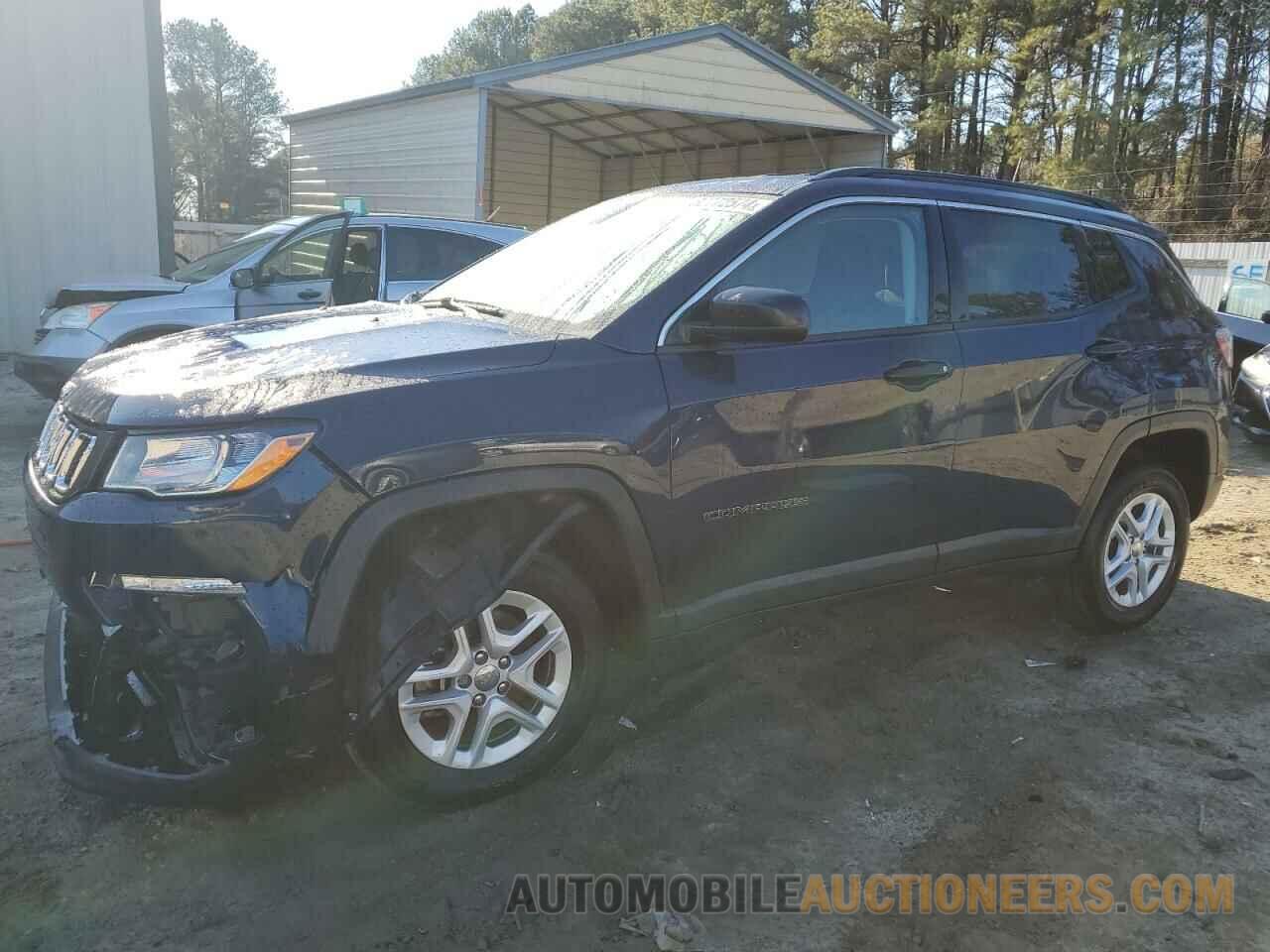 3C4NJDAB5KT734598 JEEP COMPASS 2019