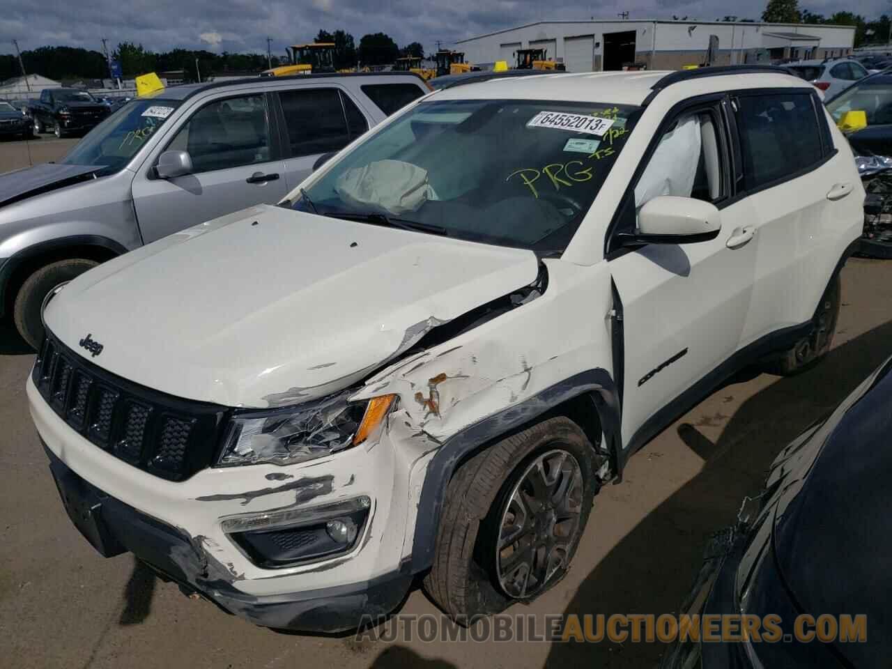 3C4NJDAB5KT772297 JEEP COMPASS 2019