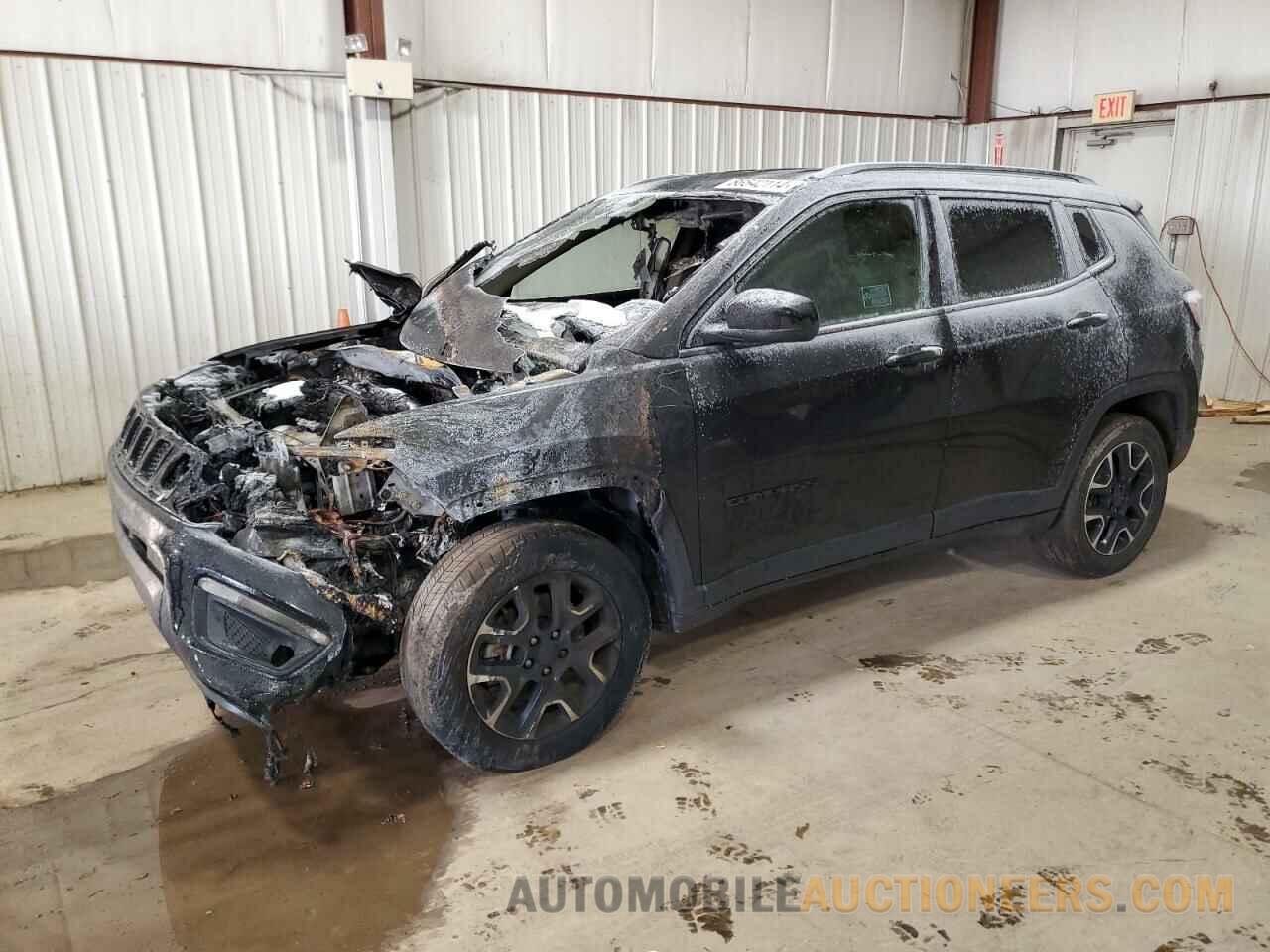 3C4NJDAB5LT167536 JEEP COMPASS 2020