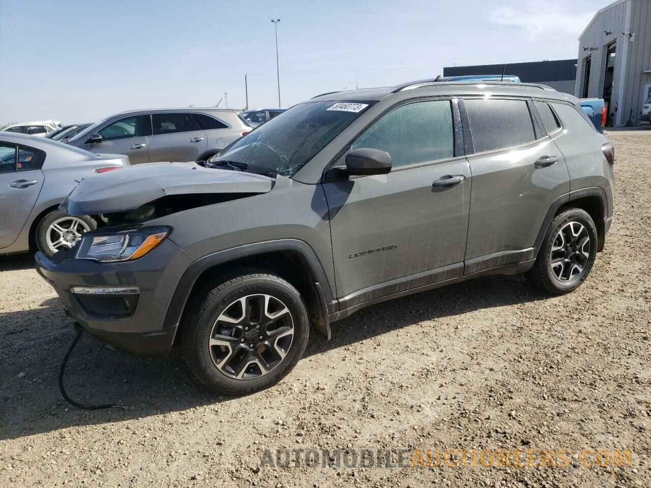 3C4NJDAB5MT535005 JEEP COMPASS 2021