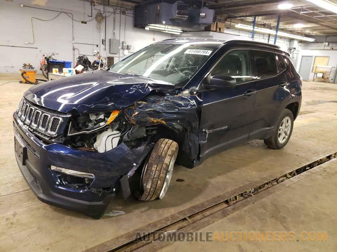 3C4NJDAB5MT575892 JEEP COMPASS 2021