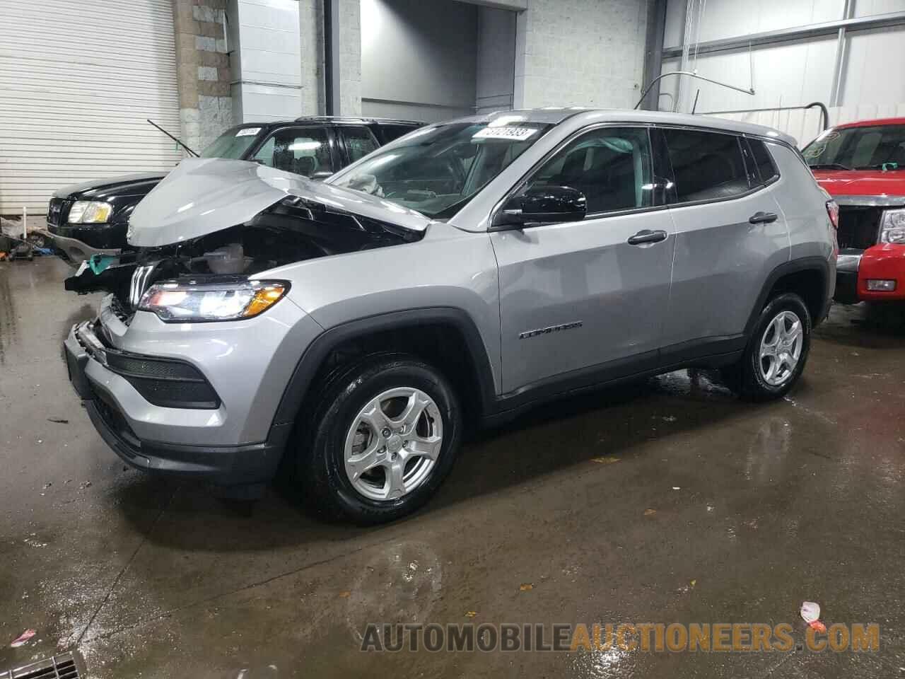 3C4NJDAB5NT126262 JEEP COMPASS 2022