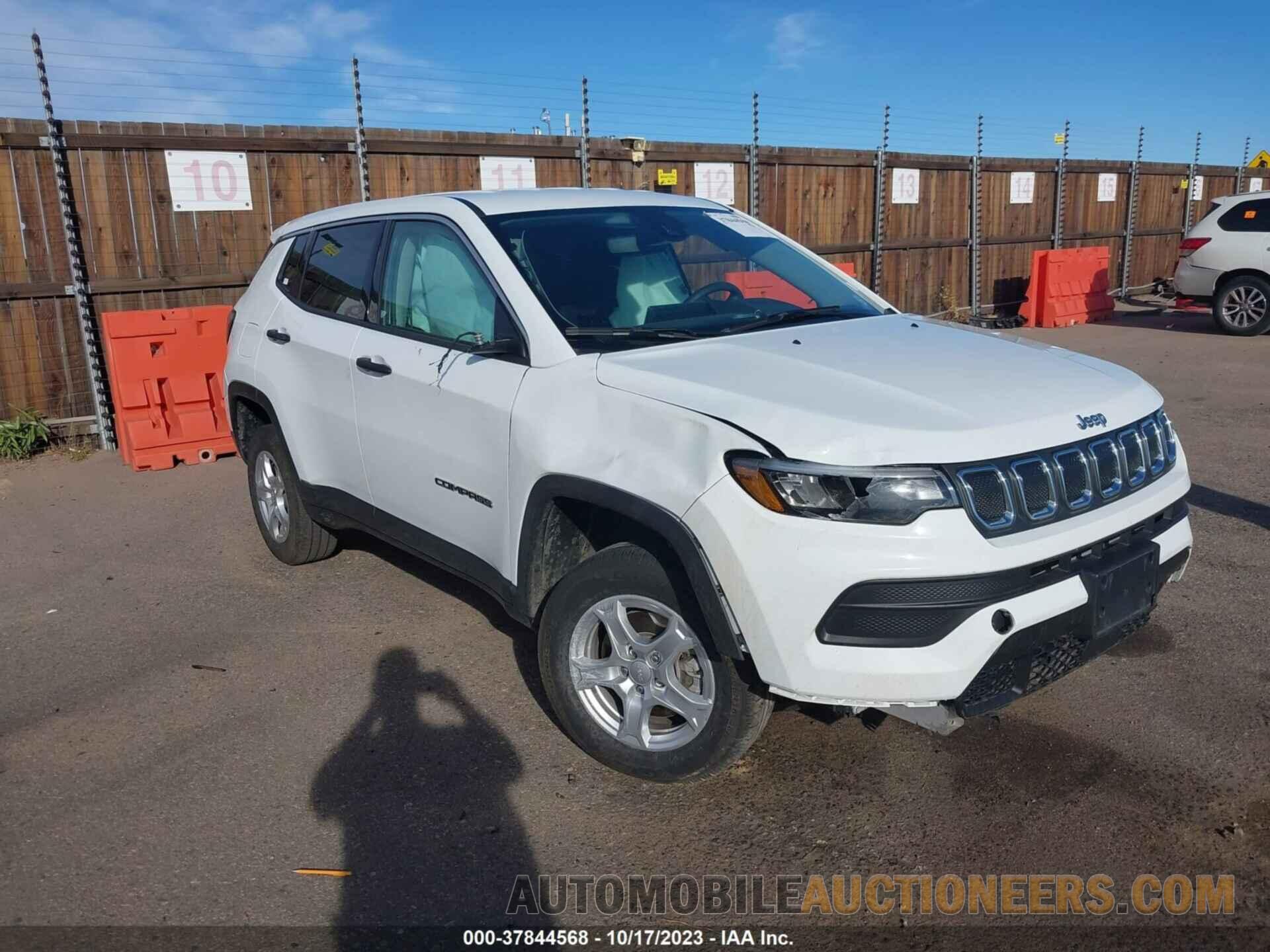 3C4NJDAB5NT193119 JEEP COMPASS 2022