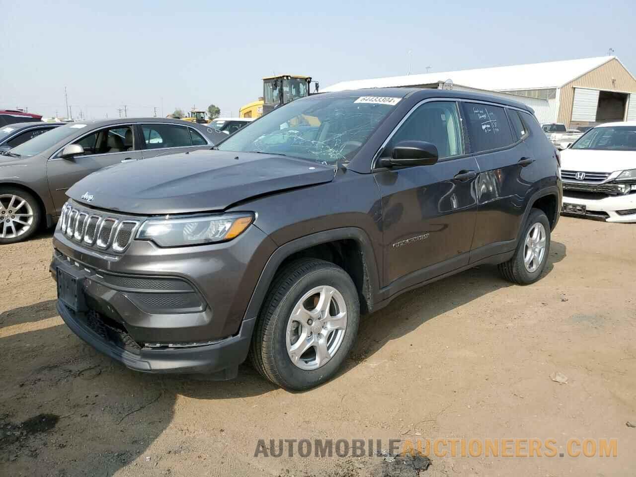 3C4NJDAB5NT202630 JEEP COMPASS 2022