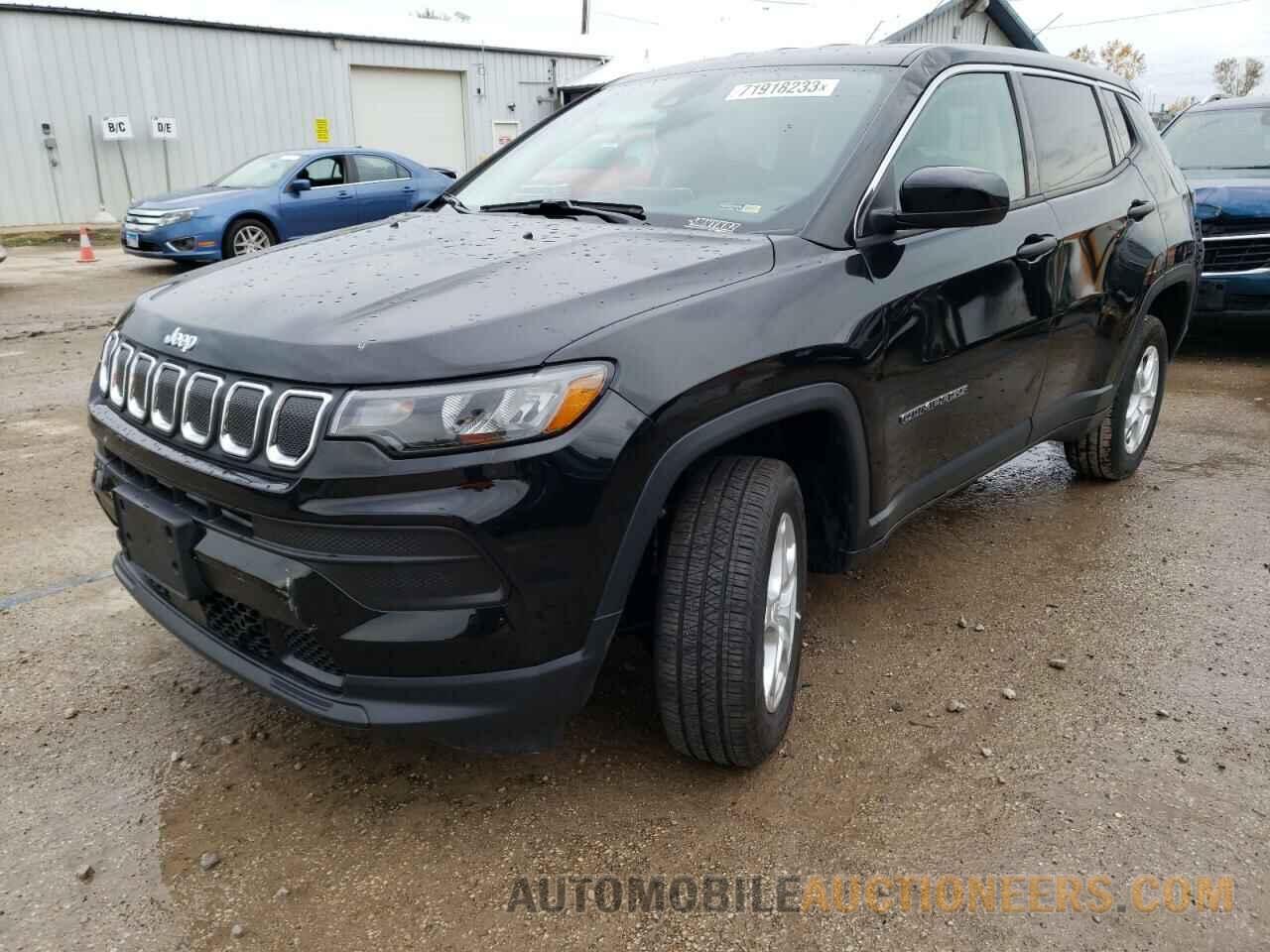 3C4NJDAB5NT215426 JEEP COMPASS 2022