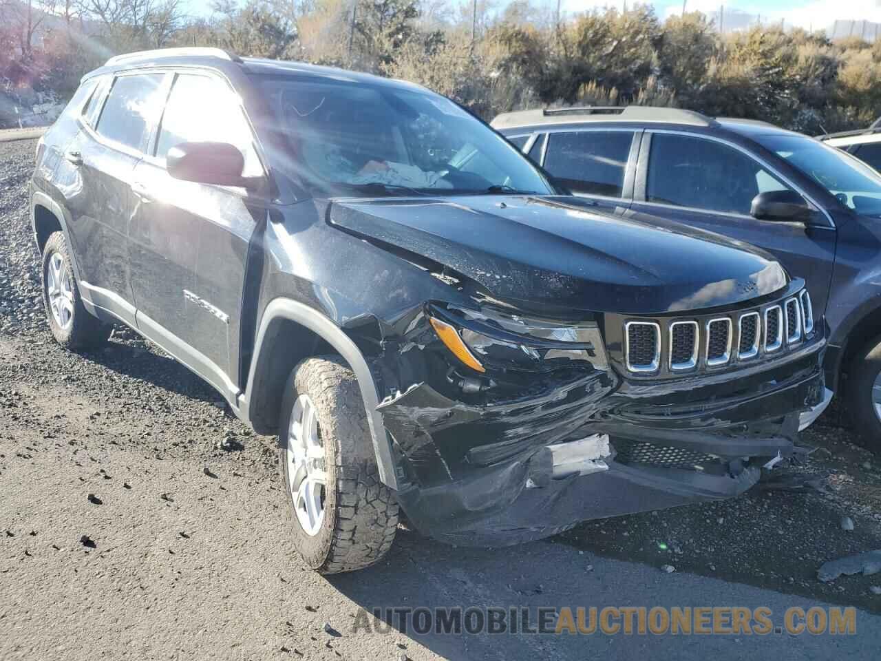 3C4NJDAB6JT163315 JEEP COMPASS 2018