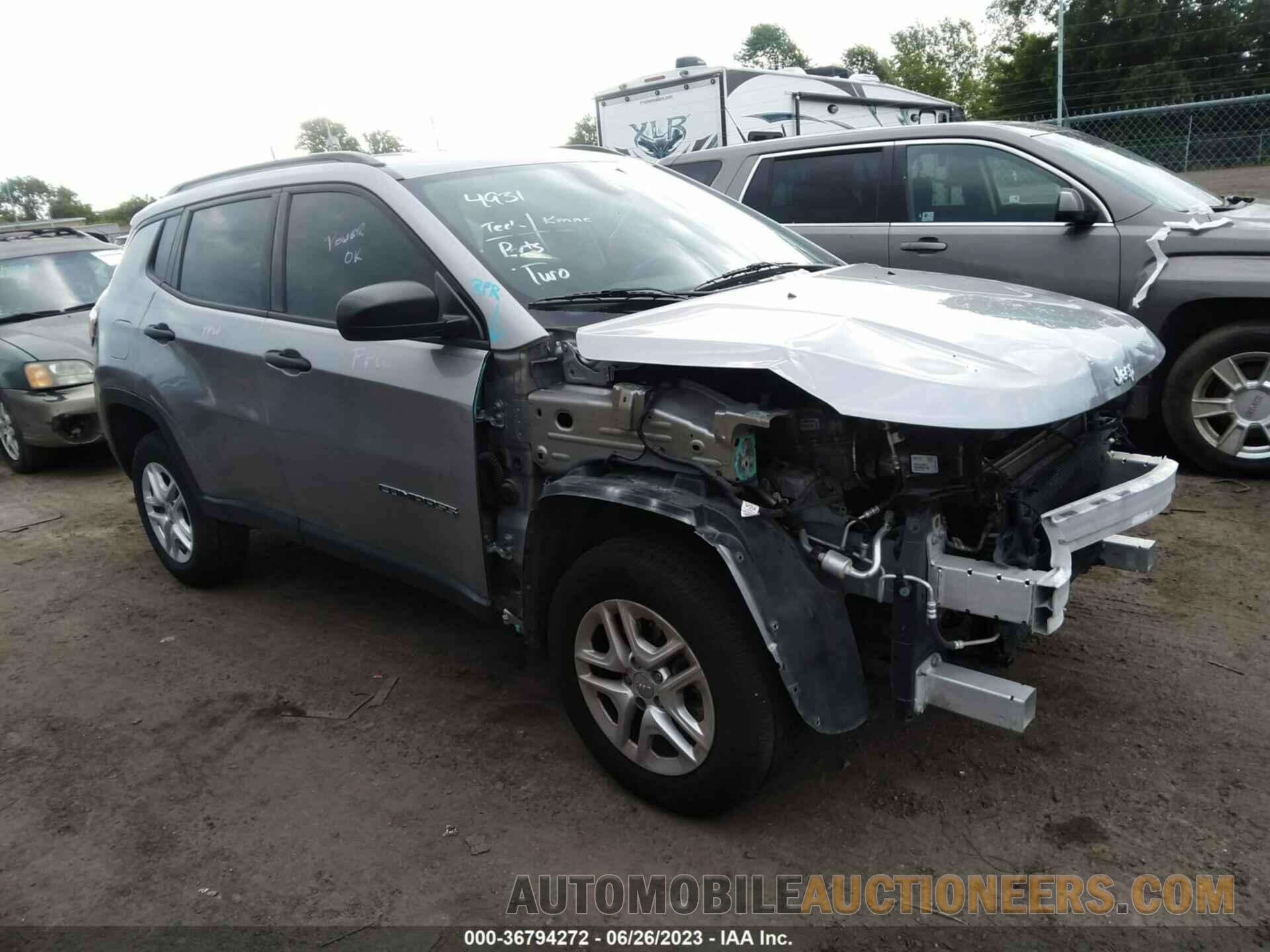 3C4NJDAB6JT178798 JEEP COMPASS 2018