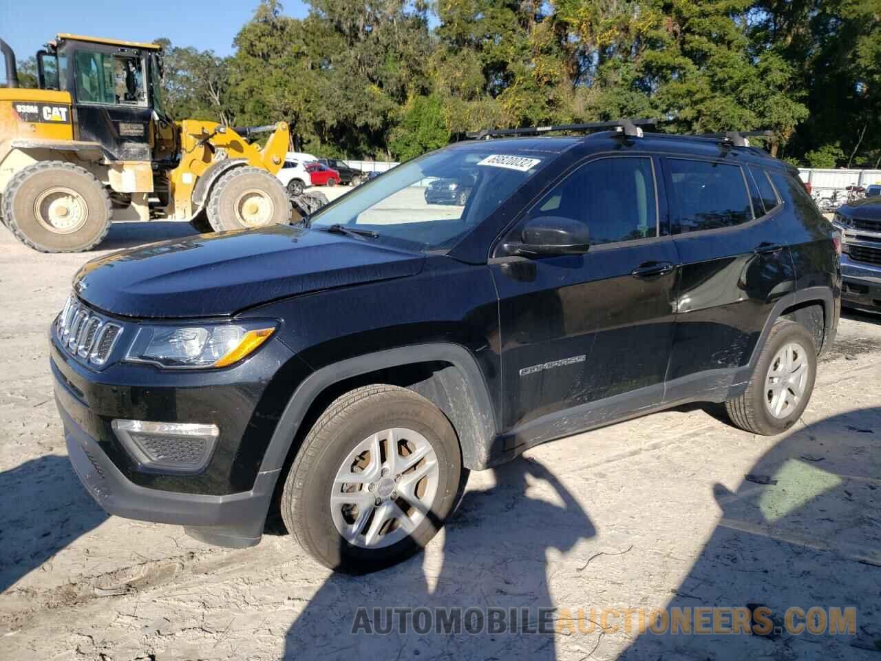 3C4NJDAB6JT232925 JEEP COMPASS 2018