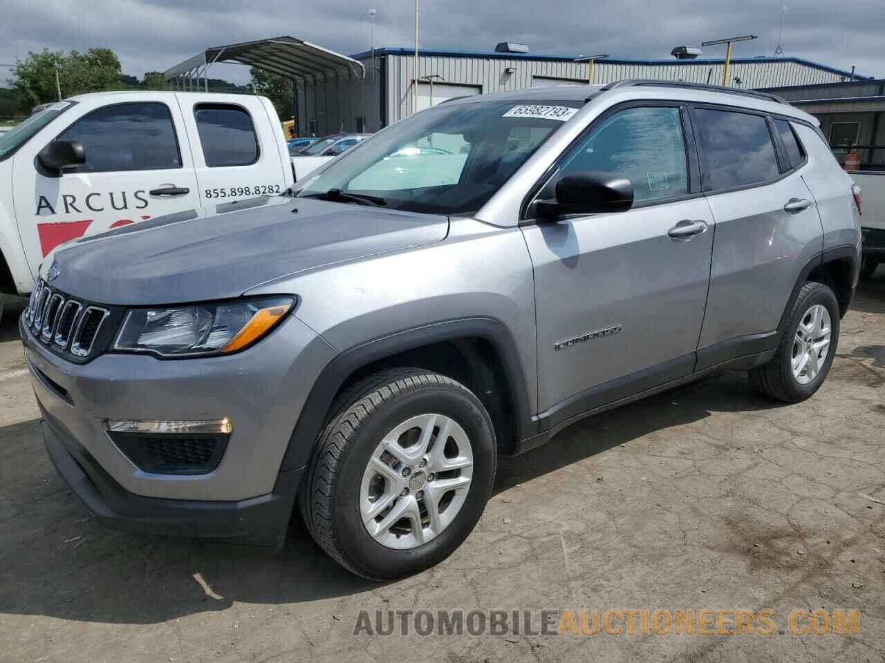 3C4NJDAB6JT314119 JEEP COMPASS 2018