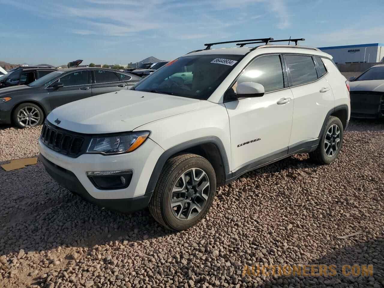 3C4NJDAB6KT723688 JEEP COMPASS 2019