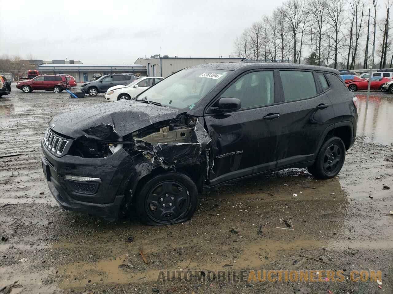 3C4NJDAB6LT107104 JEEP COMPASS 2020