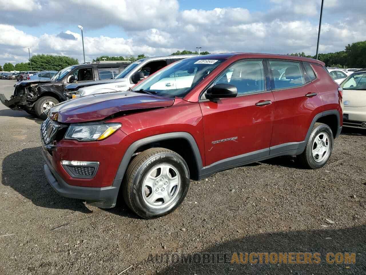 3C4NJDAB6LT223984 JEEP COMPASS 2020