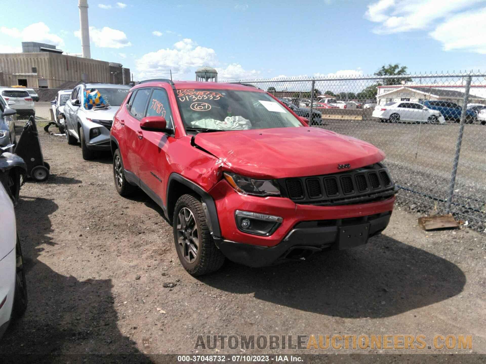 3C4NJDAB6LT239425 JEEP COMPASS 2020