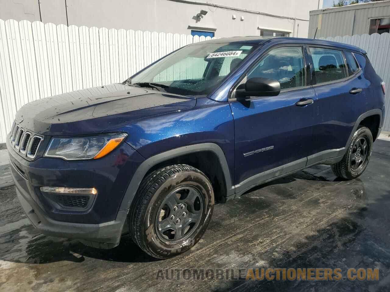 3C4NJDAB6MT501462 JEEP COMPASS 2021