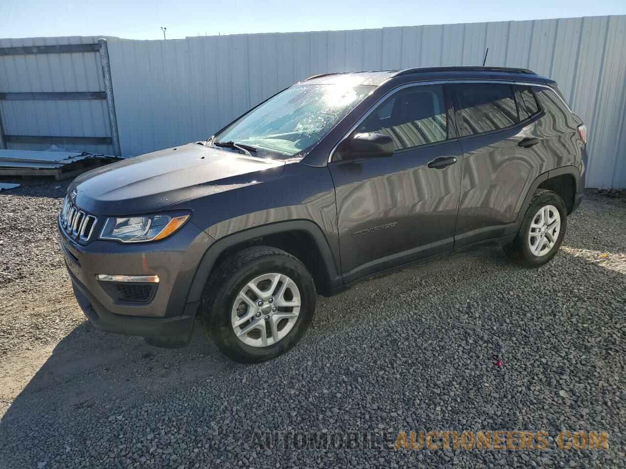 3C4NJDAB6MT572127 JEEP COMPASS 2021