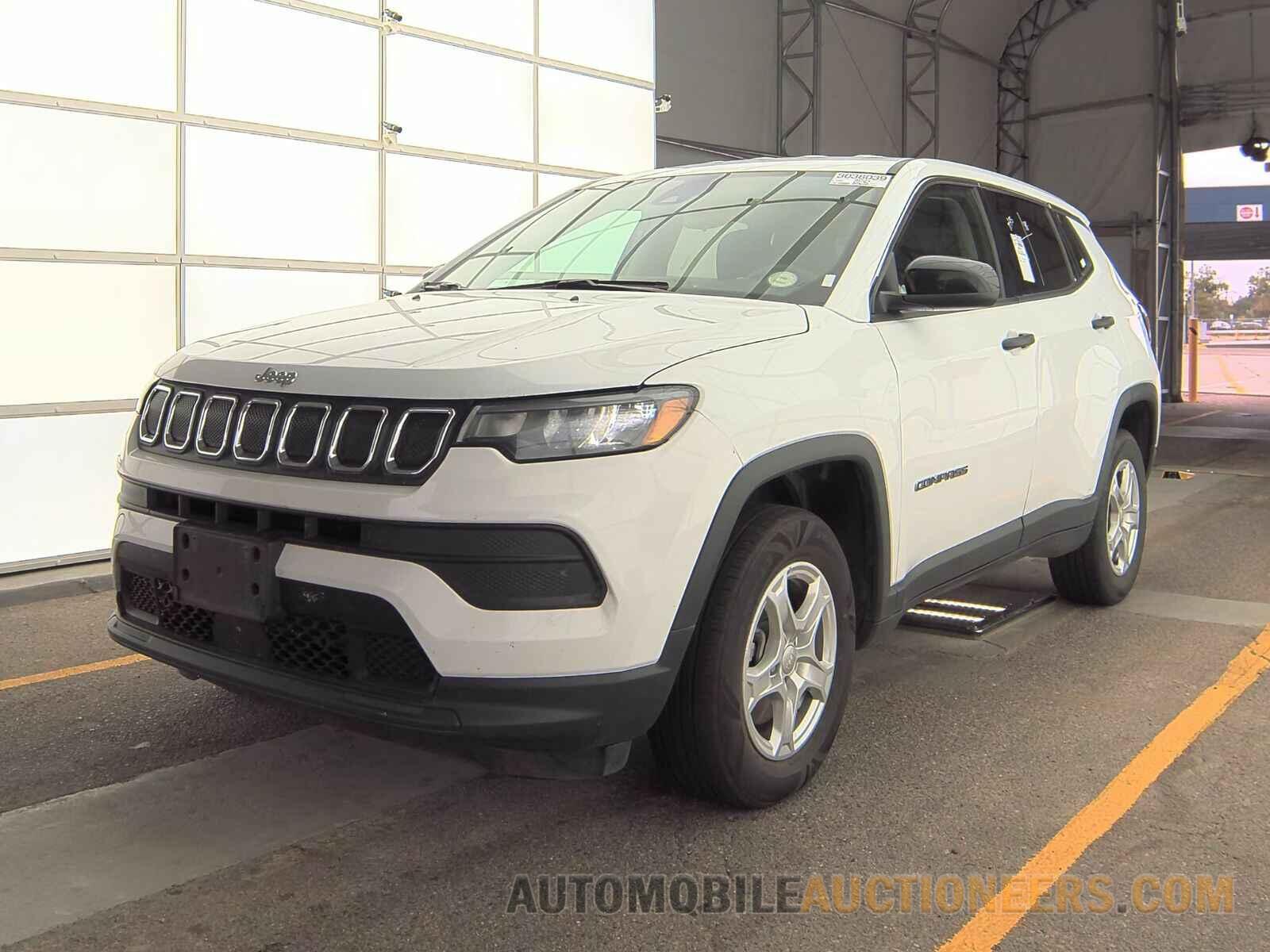 3C4NJDAB6NT202622 Jeep Compass 2022