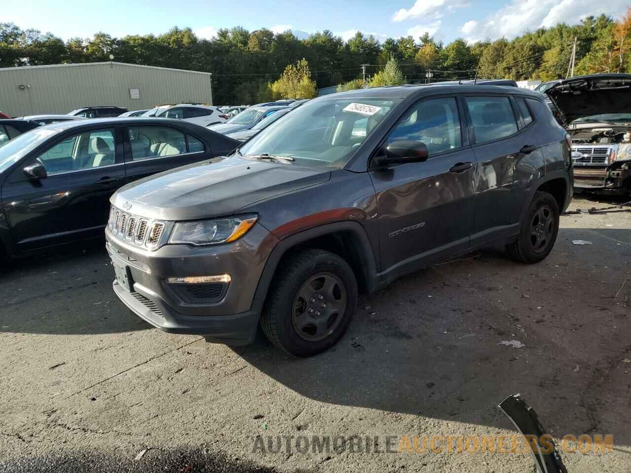 3C4NJDAB7JT104094 JEEP COMPASS 2018