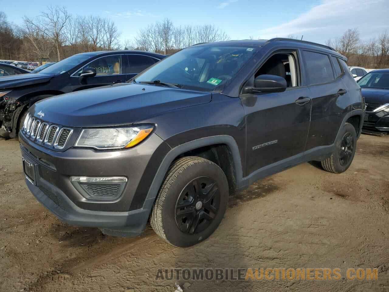 3C4NJDAB7JT178289 JEEP COMPASS 2018