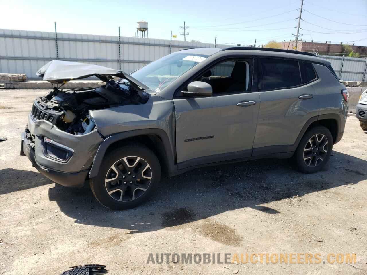 3C4NJDAB7KT704485 JEEP COMPASS 2019