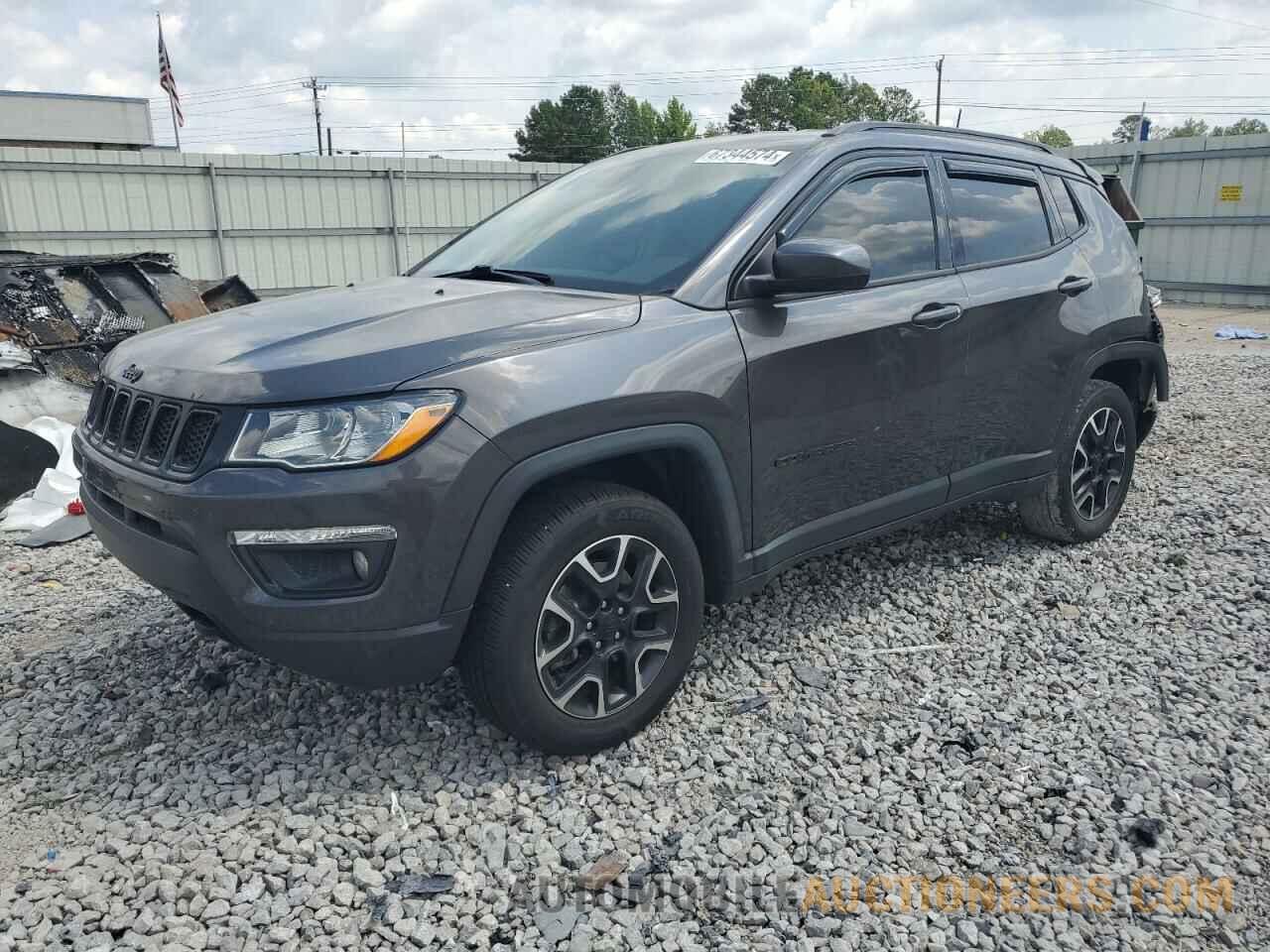 3C4NJDAB7LT212122 JEEP COMPASS 2020