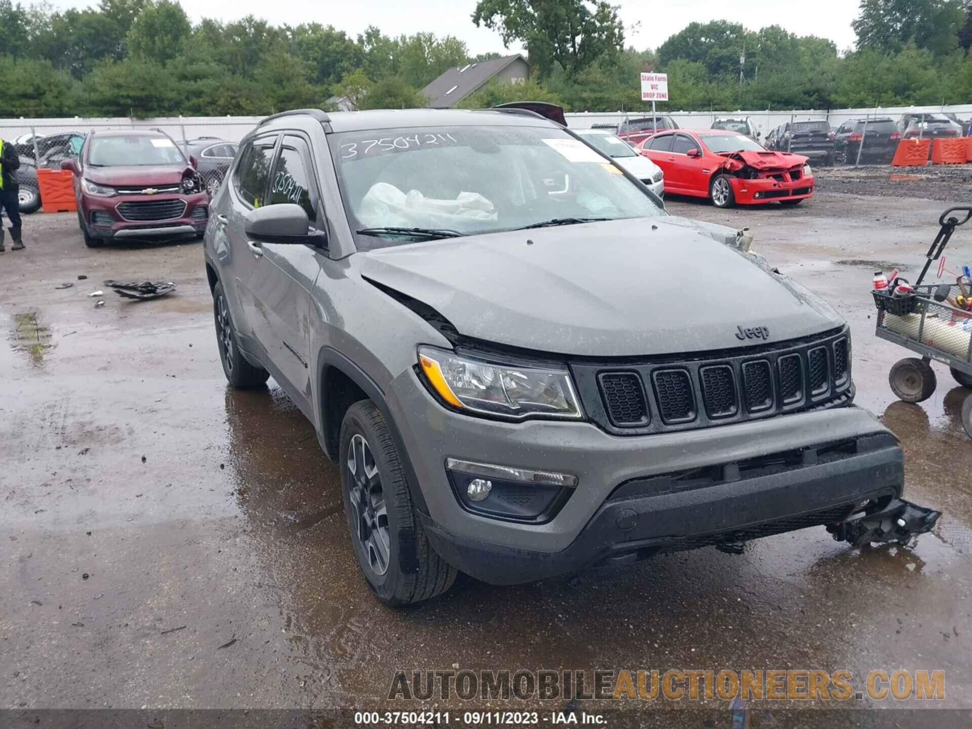 3C4NJDAB8KT834470 JEEP COMPASS 2019