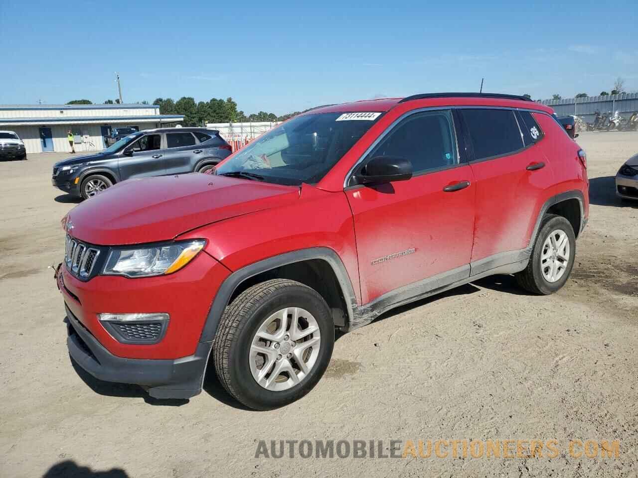 3C4NJDAB8LT137947 JEEP COMPASS 2020