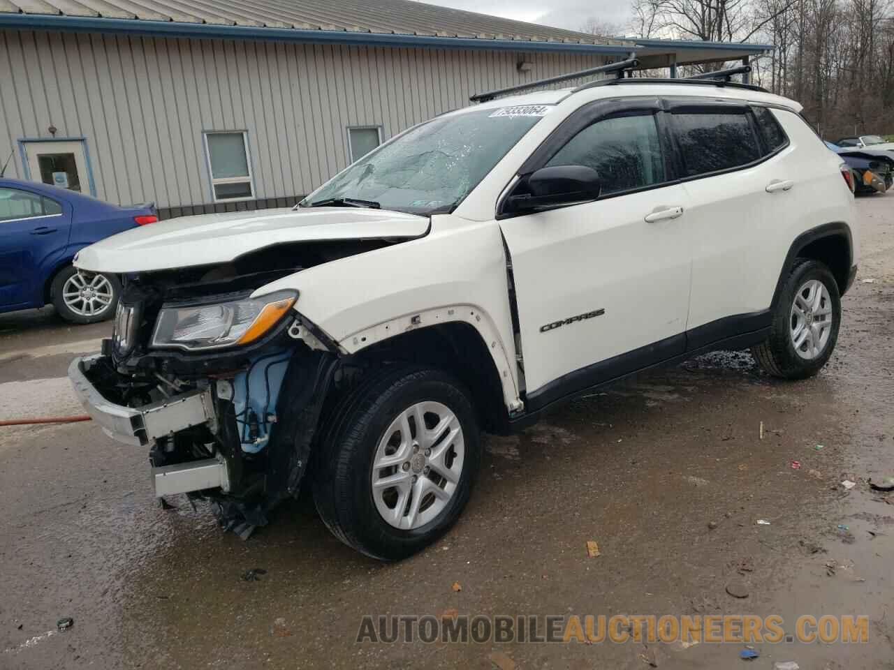 3C4NJDAB8LT212212 JEEP COMPASS 2020