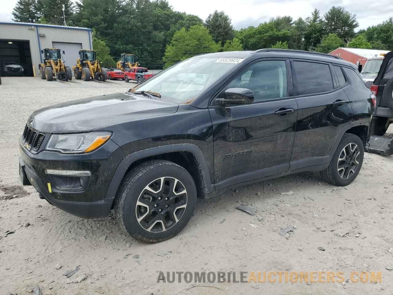 3C4NJDAB8LT212372 JEEP COMPASS 2020