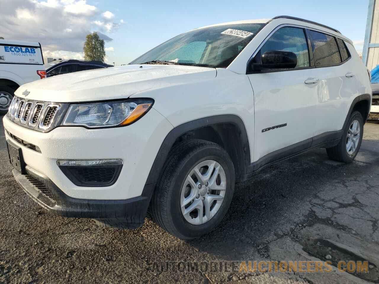 3C4NJDAB8LT240429 JEEP COMPASS 2020