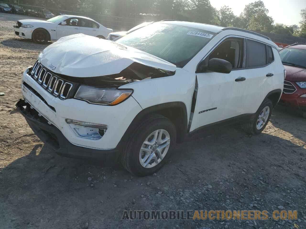 3C4NJDAB8LT256503 JEEP COMPASS 2020