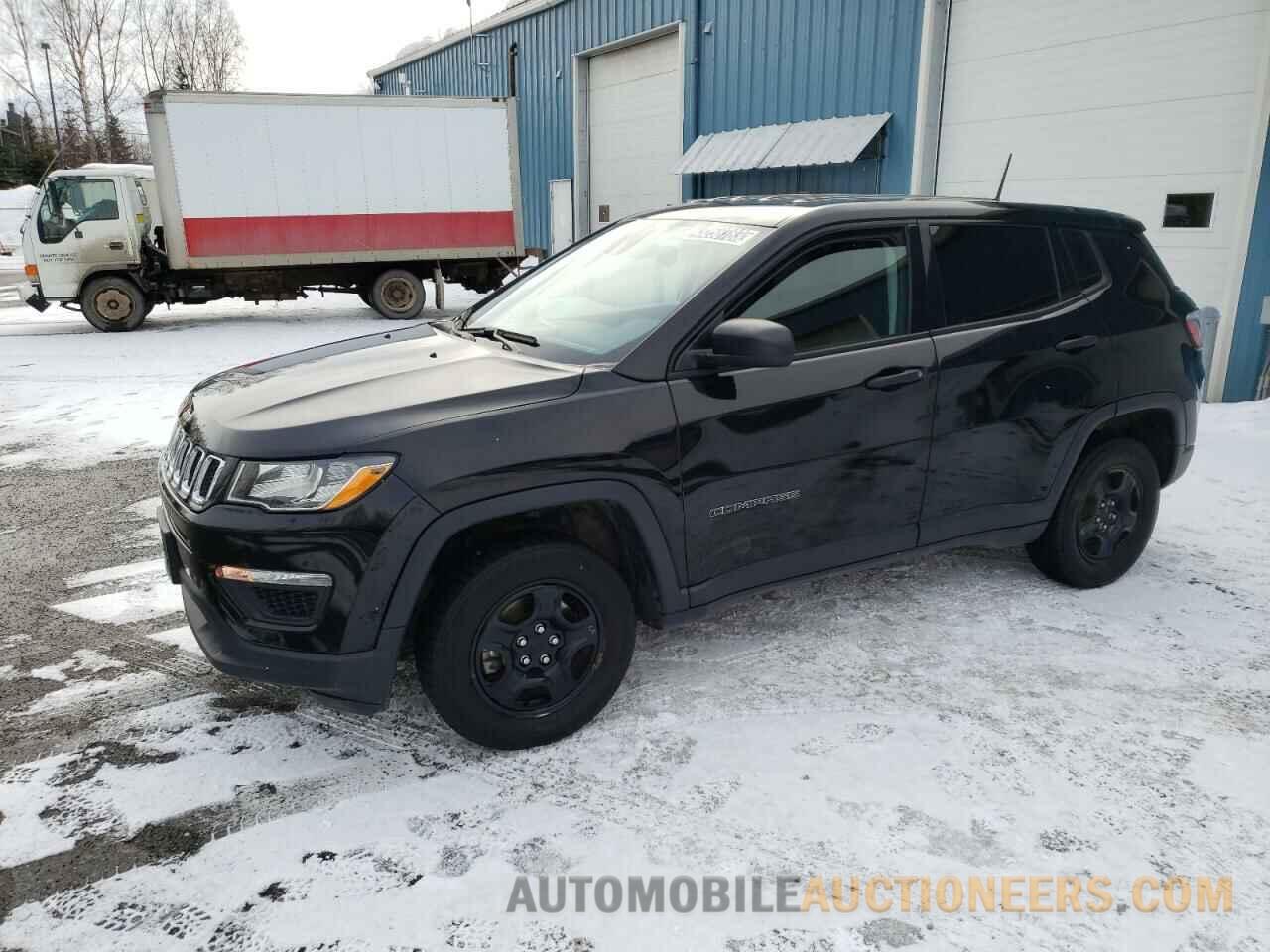 3C4NJDAB9JT163325 JEEP COMPASS 2018