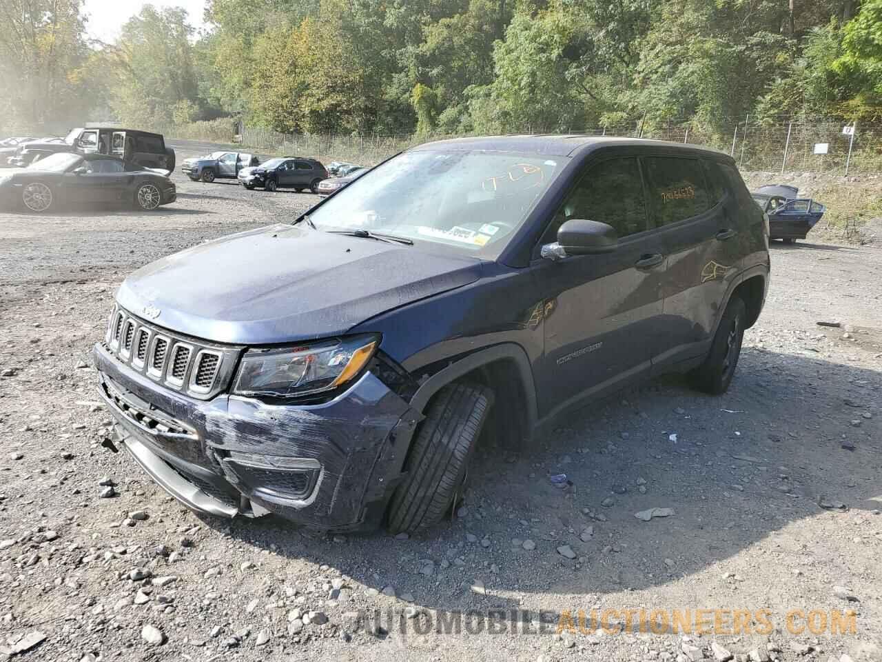 3C4NJDAB9JT339144 JEEP COMPASS 2018