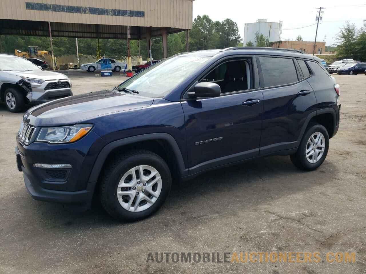 3C4NJDAB9JT419141 JEEP COMPASS 2018