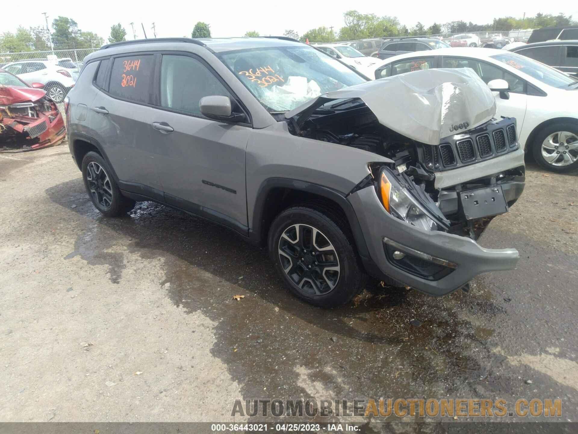 3C4NJDAB9KT723717 JEEP COMPASS 2019