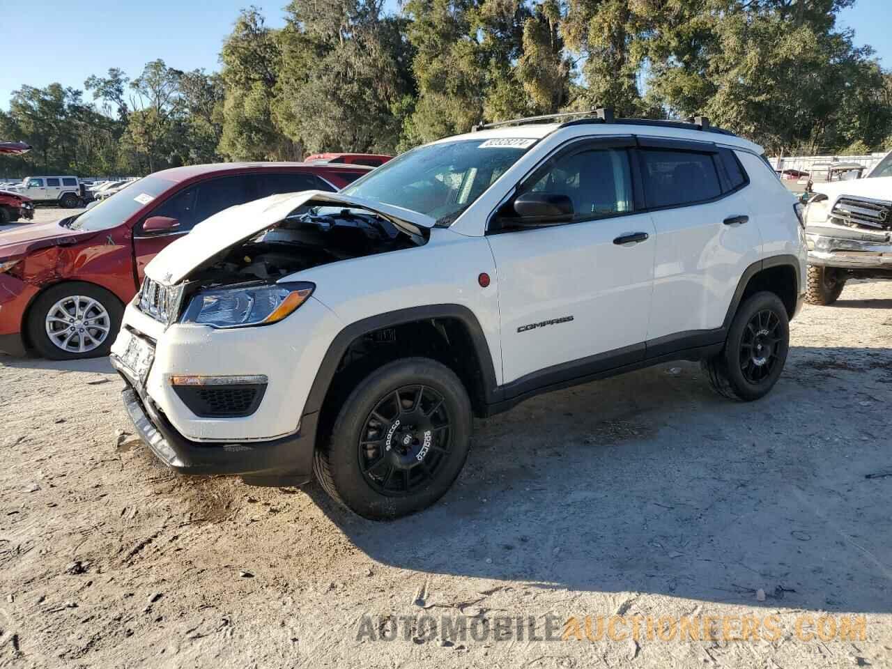 3C4NJDAB9KT848216 JEEP COMPASS 2019