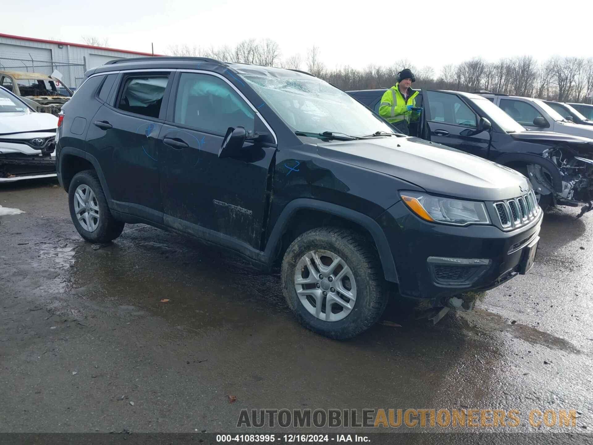 3C4NJDAB9LT161755 JEEP COMPASS 2020