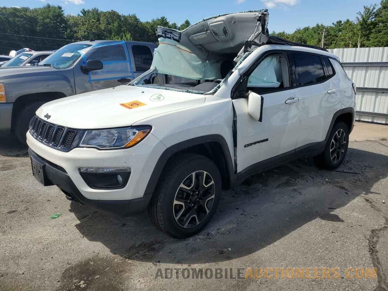 3C4NJDAB9LT174487 JEEP COMPASS 2020